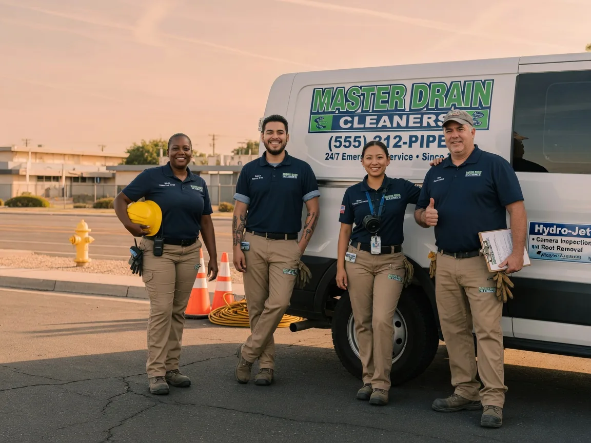 Drain Cleaning company in Rushville, MO