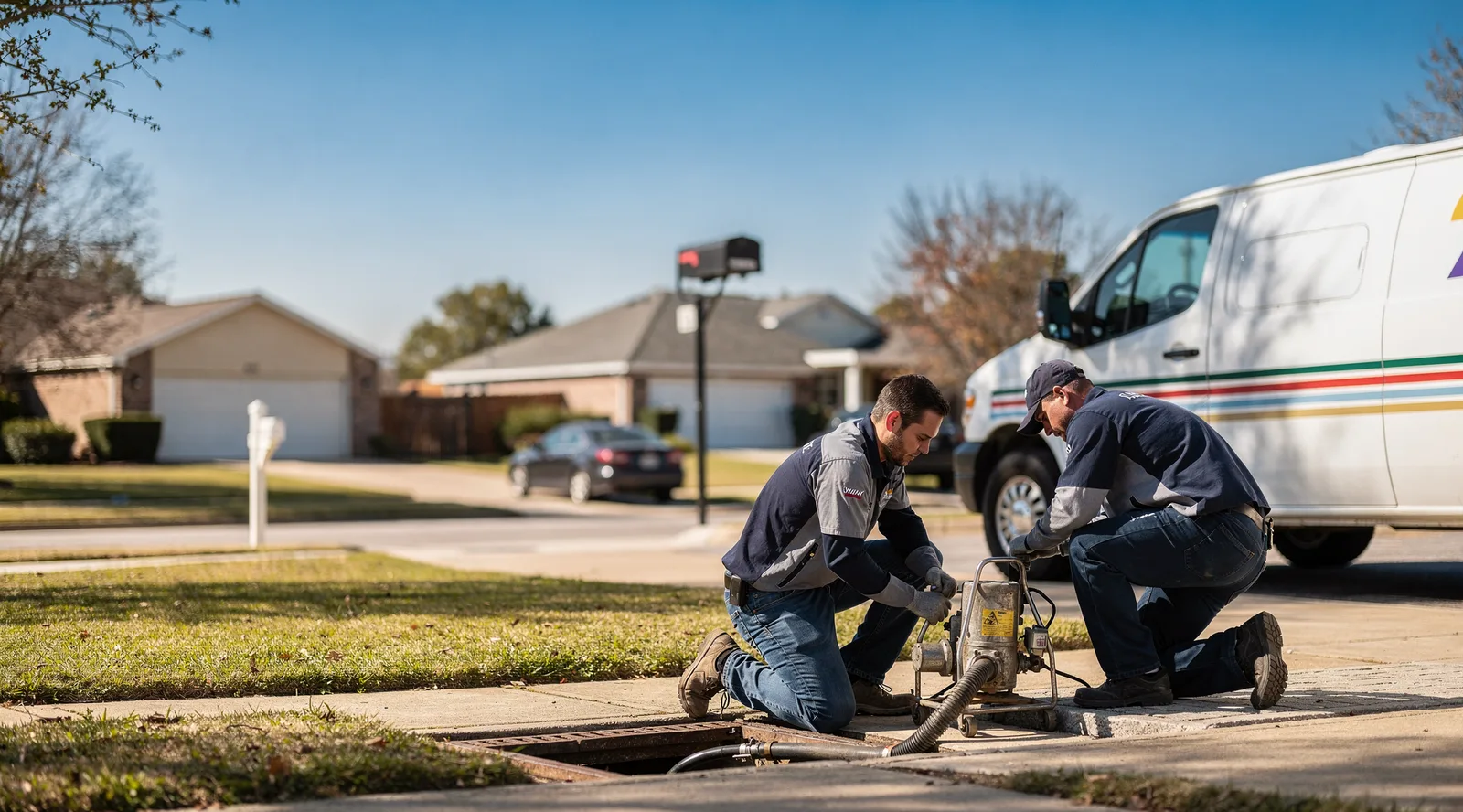 Drain Cleaning in Rushville, MO near me