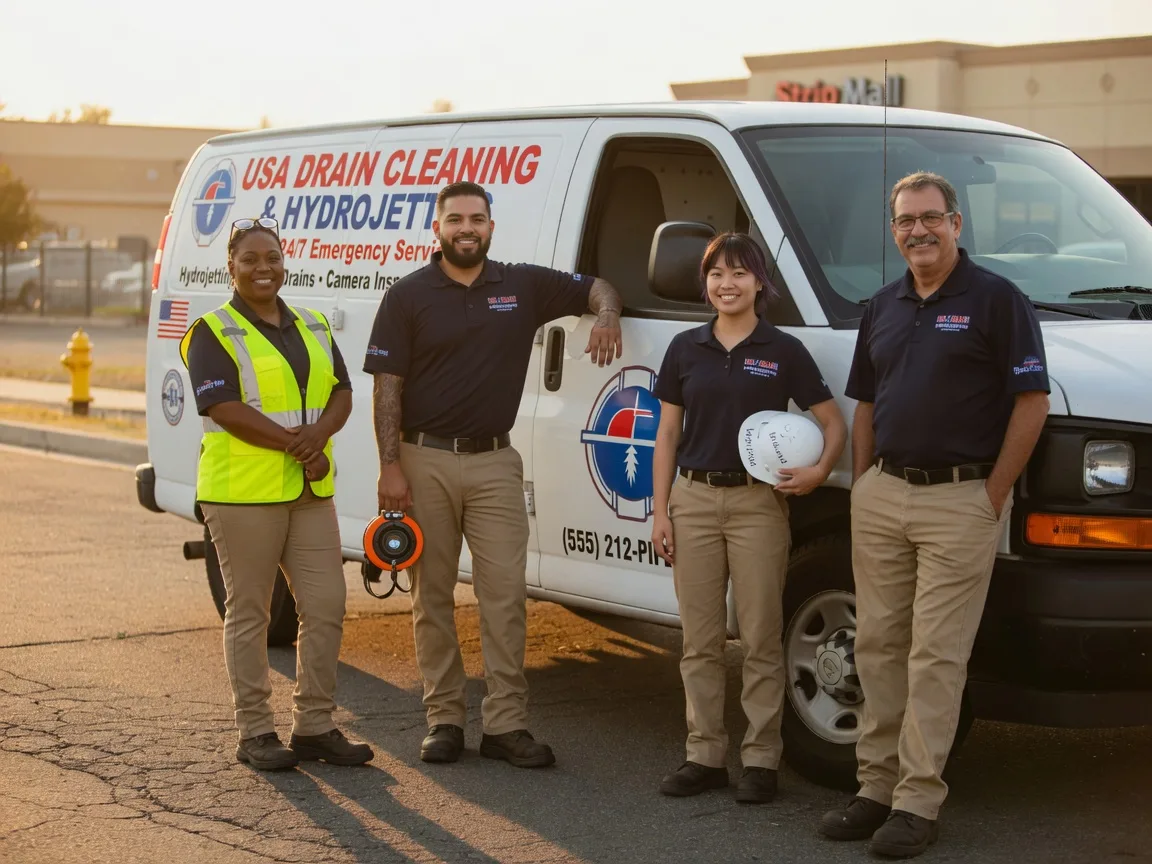 Drain Cleaning company in Rushville, MO